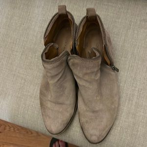 Lucky Brand booties